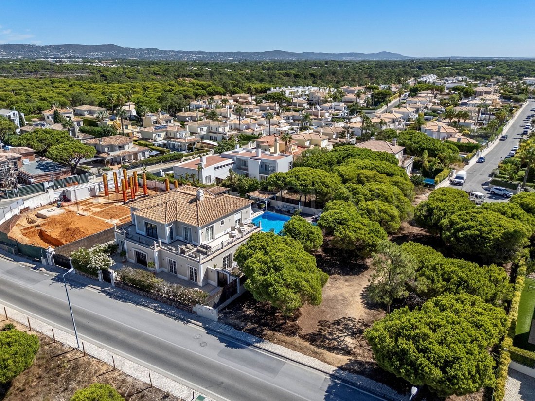 Maison à Almancil, Algarve, Portugal 3 - 18875769