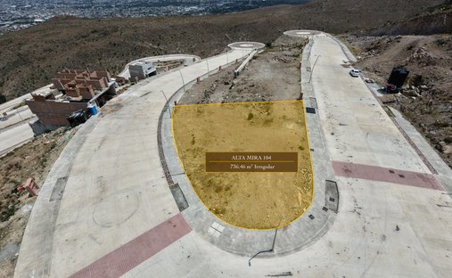 Land in San Luis Potosí, San Luis Potosí, Mexiko 1