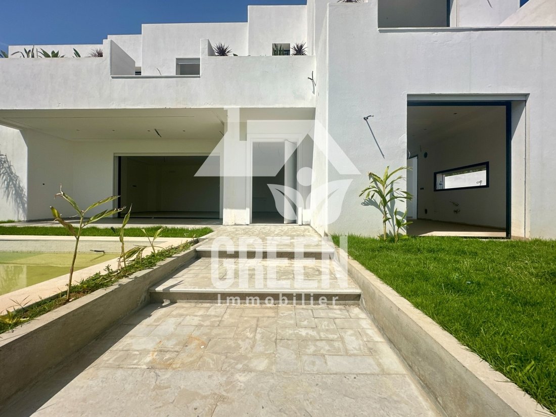 Villa in Hammamet, Nabeul, Tunisia 4 - 18871781