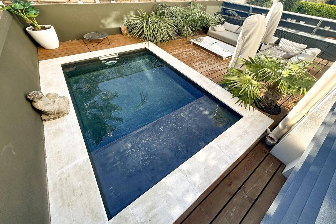 Penthouse in Saint-Remy-de-Provence, Provence-Alpes-Côte d'Azur, Frankreich 2 - 17802612