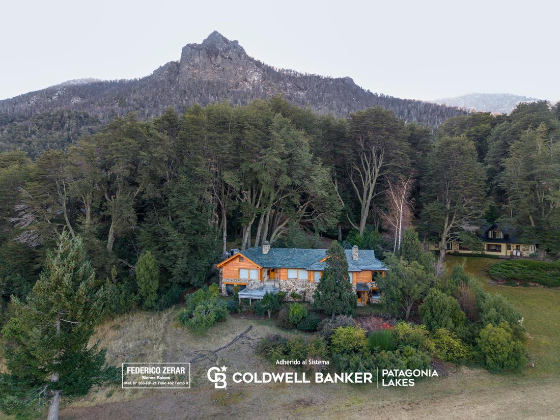 Townhouse in San Carlos de Bariloche, Río Negro, Argentina 1 - 18872771