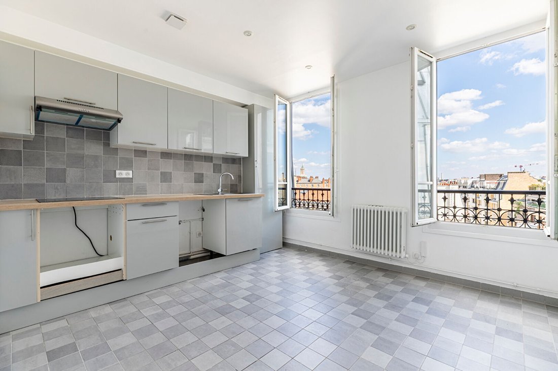 Wohnung in Jardin des Plantes, Paris 5e Arrondissement, Paris 5 - 18875251