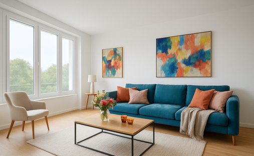 Wohnung in Mérignac, Neu-Aquitanien, Frankreich 1