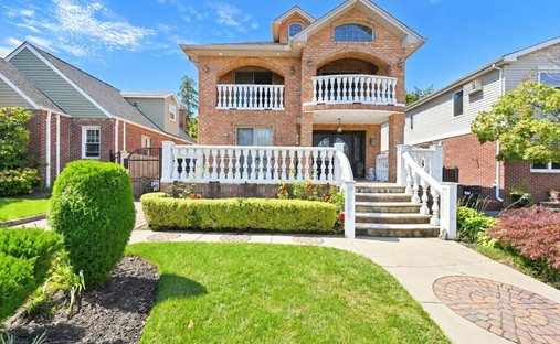 House in New York, New York, United States 1