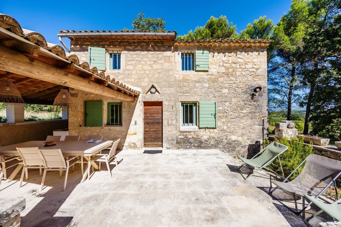 Casa en Oppède, Provenza-Alpes-Costa Azul, Francia 2 - 18875085