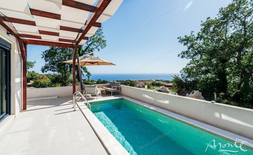 Villa in Blizikuće, Budva Municipality, Montenegro 1
