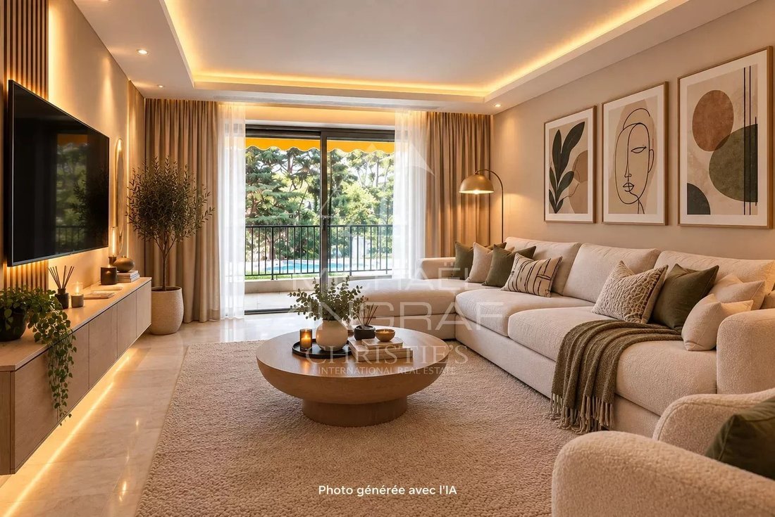 Appartement à Côte d'Azur, Provence-Alpes-Côte d'Azur, France 3 - 17416374