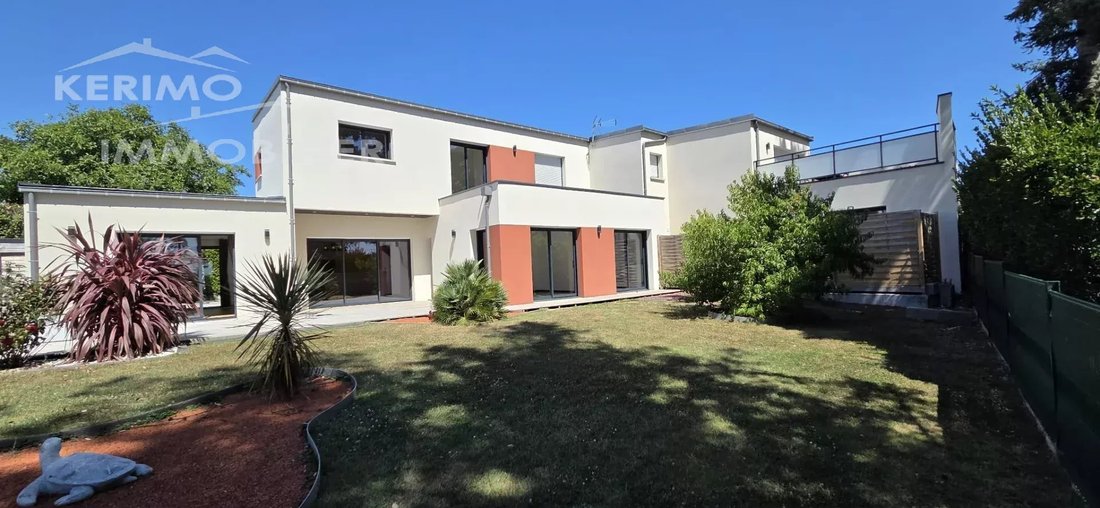 Casa a Maurepas-Patton, Rennes, Francia 1 - 18567765