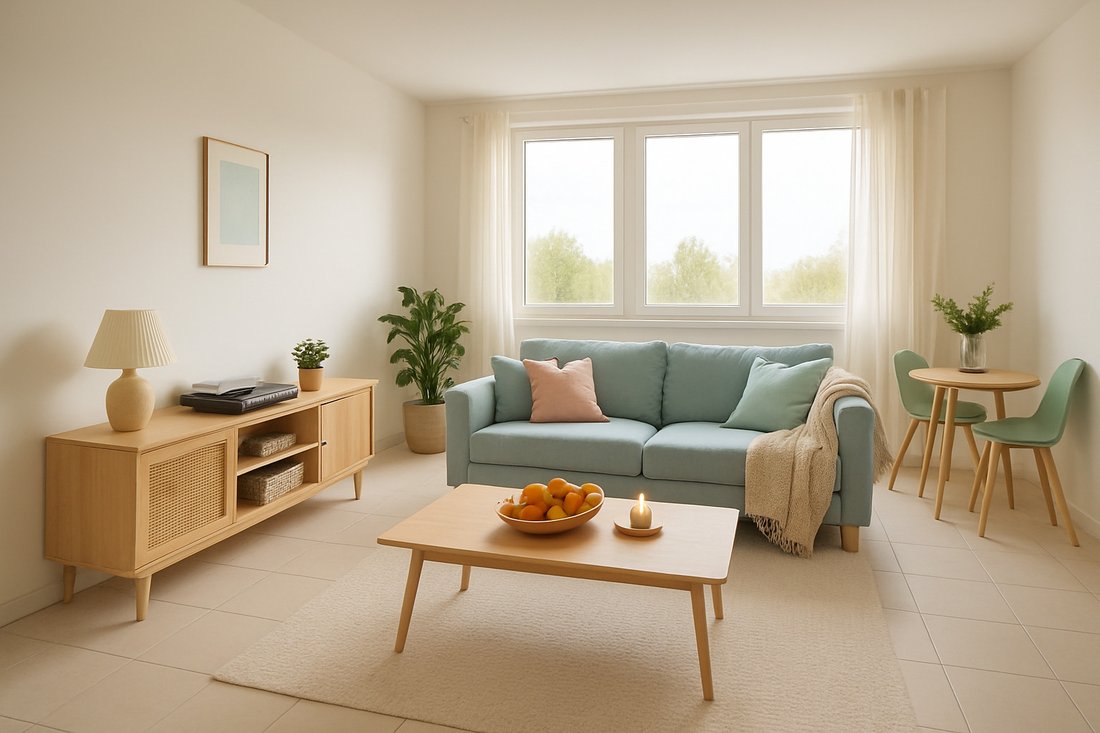 Wohnung in Peri, Joinville-le-Pont, Frankreich 1 - 18323298