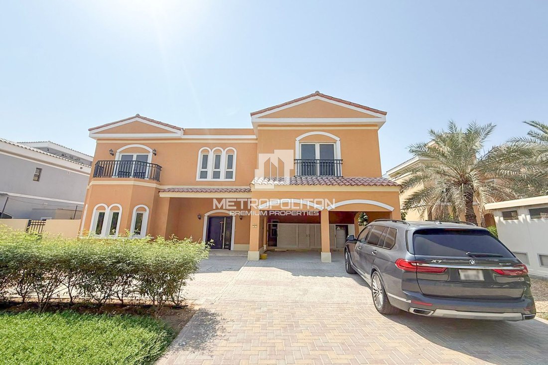 Villa en La Villa, Dubái, Emiratos Árabes Unidos 5 - 18872621
