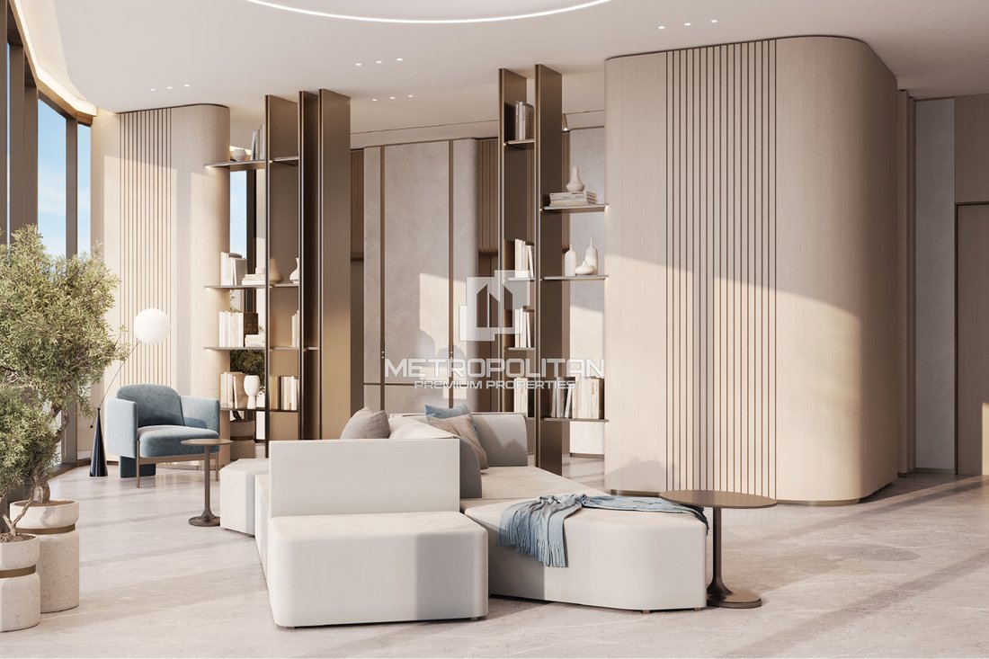 Apartamento en Dubai Islands, Dubái, Emiratos Árabes Unidos 4 - 18872605