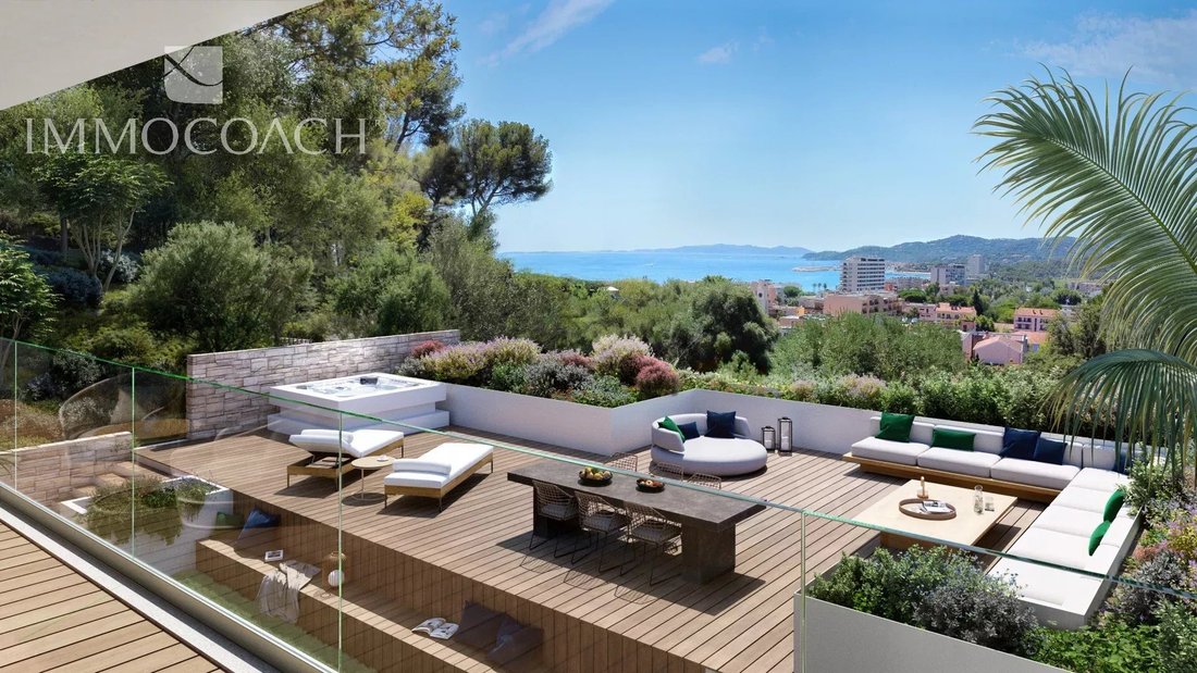 Villa in Le Lavandou, Provence-Alpes-Côte d'Azur, Frankreich 4 - 18872042