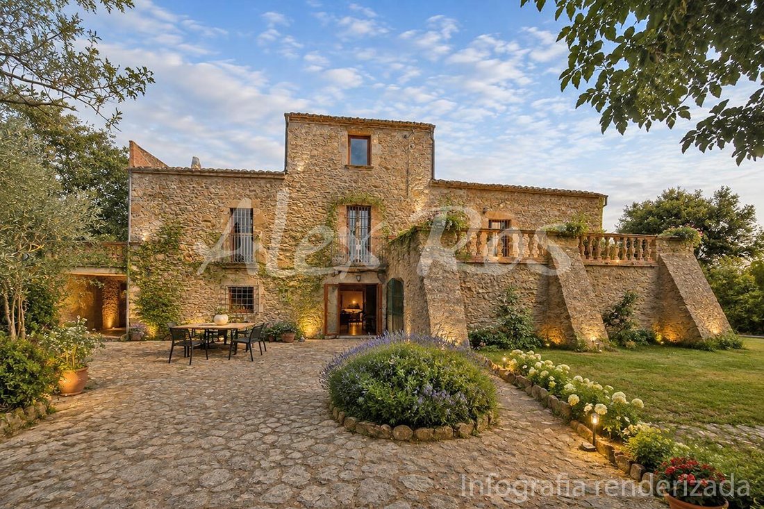 House in Peratallada, Forallac, Catalonia 1 - 18871795