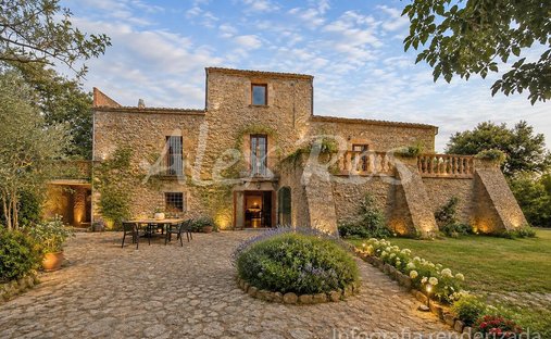 Casa a Peratallada, Forallac, Catalogna 1