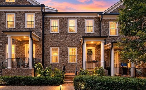 Villa in Roswell, Georgia, United States 1