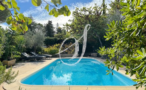 House in Peripherie, Saint-Georges-d'Orques, France 1