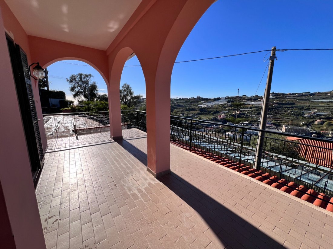 Wohnung in Poggio - Bussana, Sanremo, Ligurien 2 - 18875327