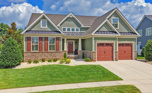 House in Lewes, Delaware, United States 1