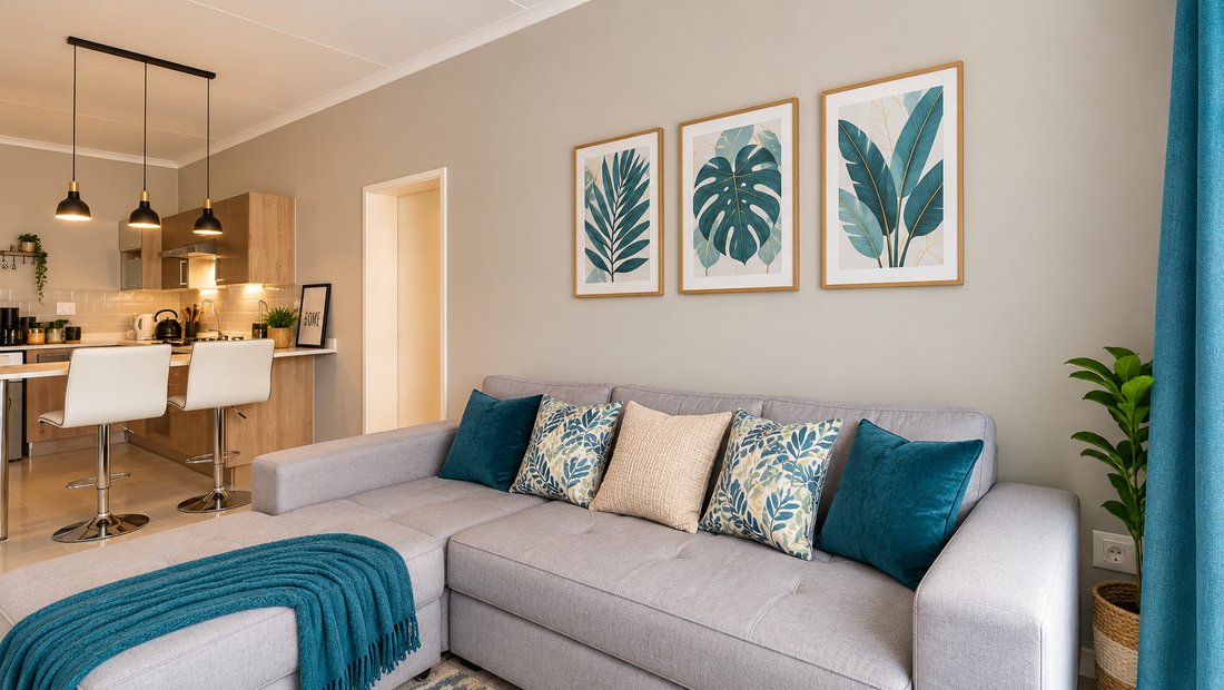 Wohnung in Glen Austin AH, Gauteng, Südafrika 2 - 18875717