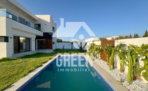 Villa in Hammamet, Nabeul, Tunisia 1