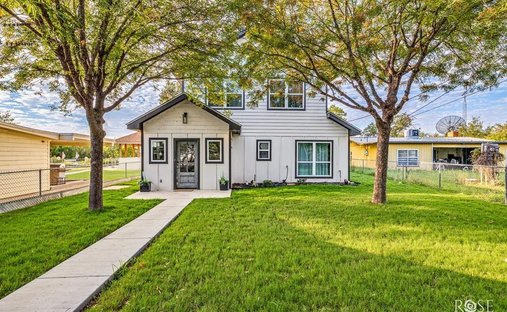 House in San Angelo, Texas, United States 1