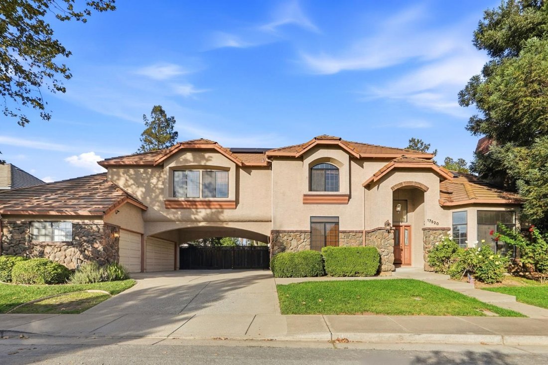 House in Morgan Hill, California, United States 1 - 18873603