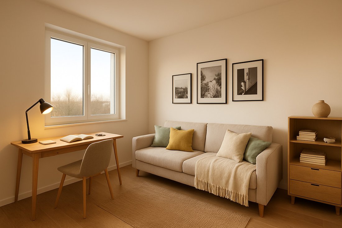 Wohnung in Centre-Sadi Carnot, Bagnolet, Frankreich 5 - 18367924