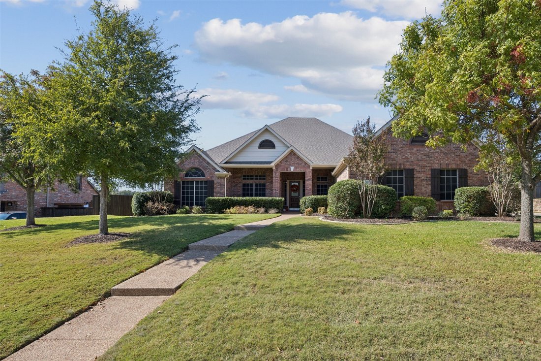 Casa a Keller, Texas, Stati Uniti 1 - 18874245