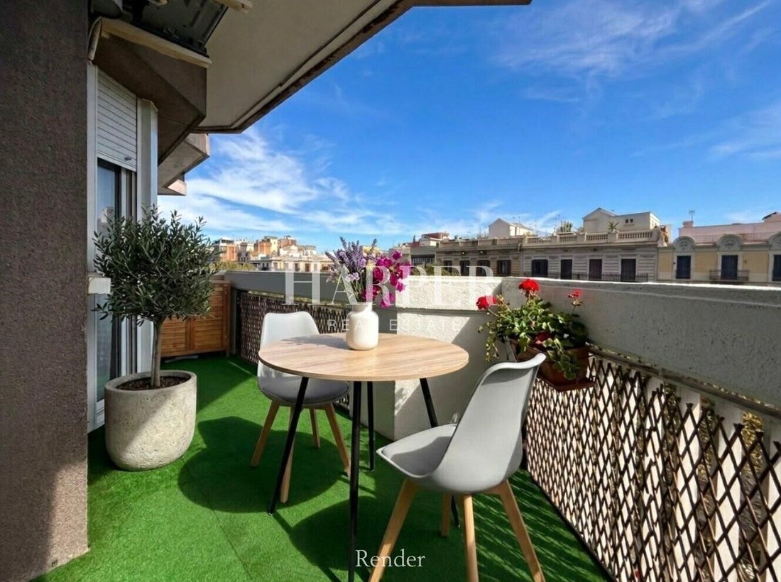 Apartment in Eixample, Barcelona, Spain 1 - 18873306