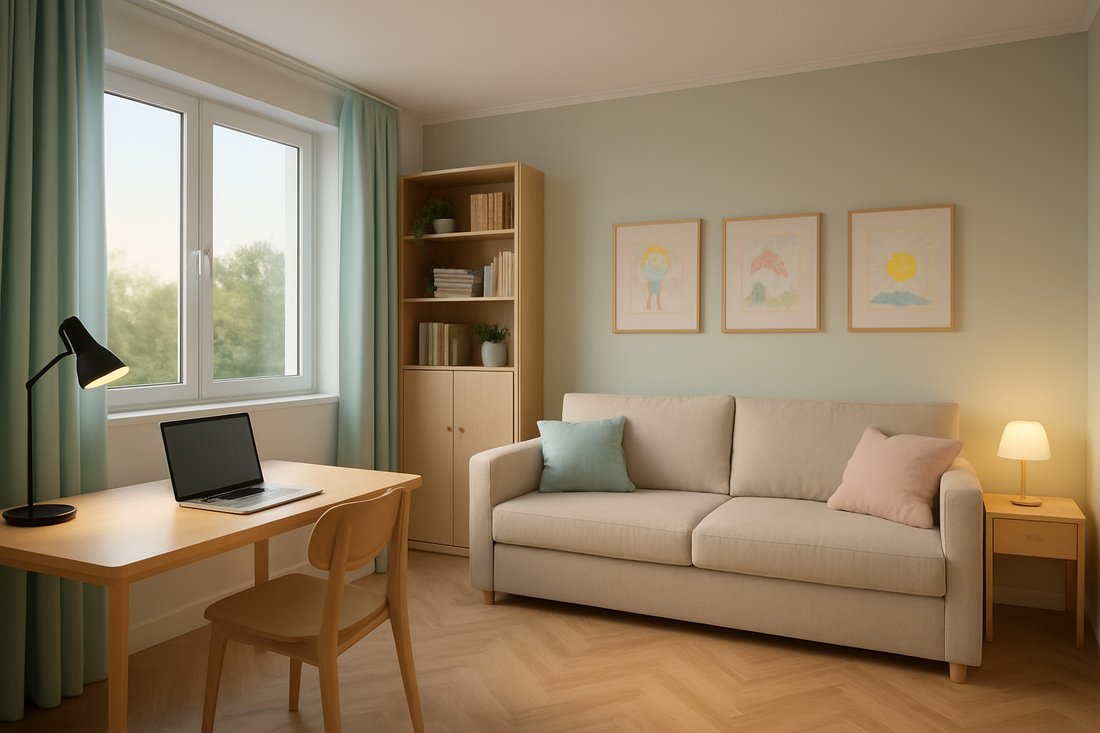 Appartamento a Sans Souci-Dauphiné, Lyon 3e Arrondissement, Lione 5 - 18240035