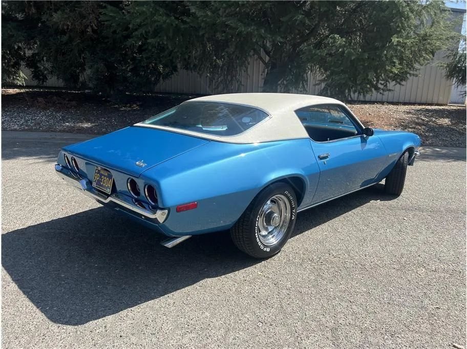 1970 Chevrolet Camaro RS CLASSIC in Roseville, CA, United States 4 - 18875491