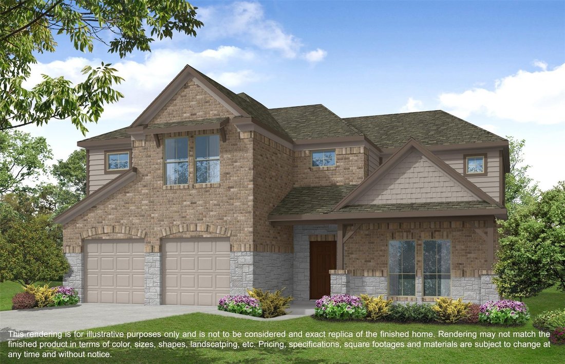 House in Waller, Texas, United States 1 - 18871368
