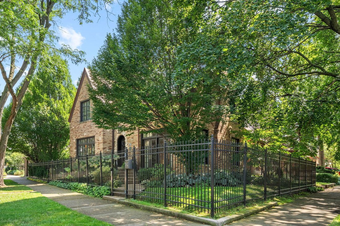 Haus in Chicago, Illinois, Vereinigte Staaten 2 - 18871328