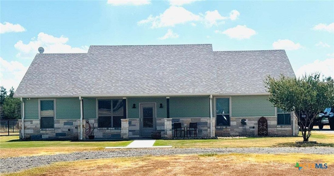 House in The Grove, Texas, United States 1 - 18873211