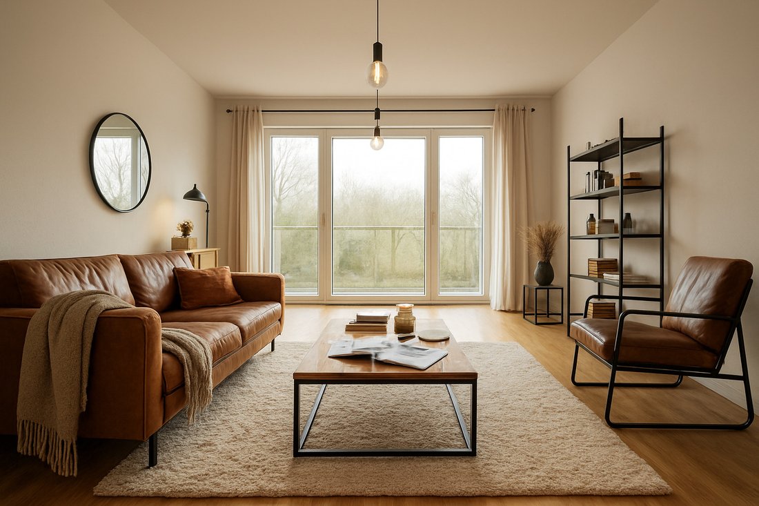 Apartment in Saint Lambert, Paris 15e Arrondissement, Paris 1 - 18623024