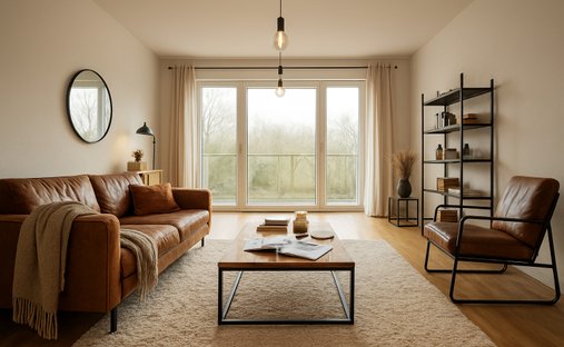 Apartment in Saint Lambert, Paris 15e Arrondissement, Paris 1