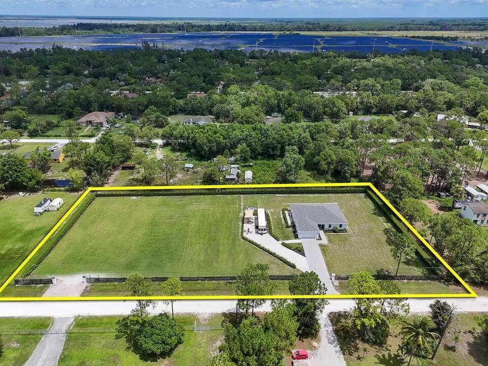 Maison à Loxahatchee, Floride, États-Unis 1 - 18871467