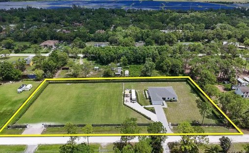 Casa en Loxahatchee, Florida, Estados Unidos 1