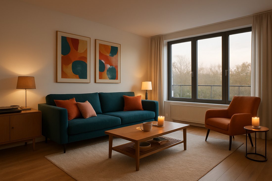 Wohnung in Supérieur, Beausoleil, Frankreich 1 - 18217744