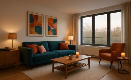 Apartment in Supérieur, Beausoleil, France 1