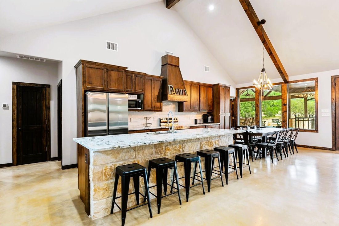 Casa a Concan, Texas, Stati Uniti 5 - 18873716