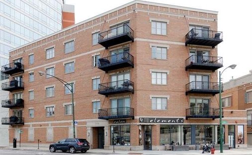 Condominio en Chicago, Illinois, Estados Unidos 1