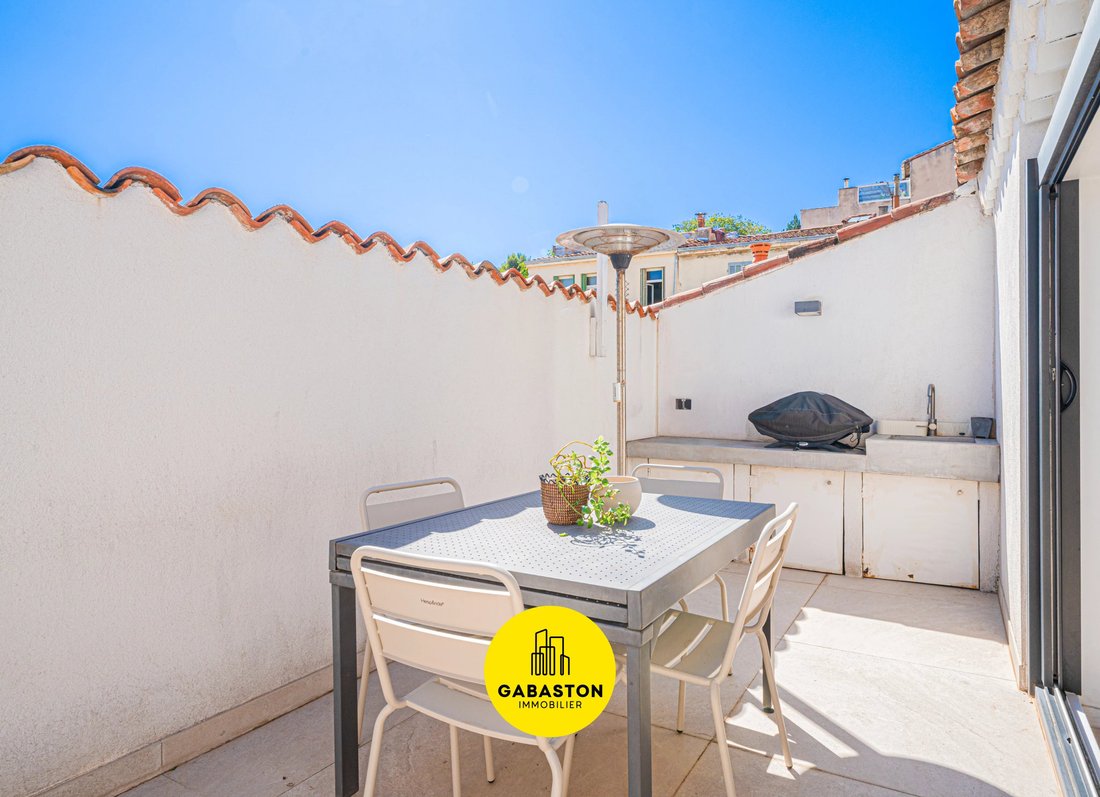 Casa en Vauban, 6e Arrondissement, Marsella 1 - 17130447