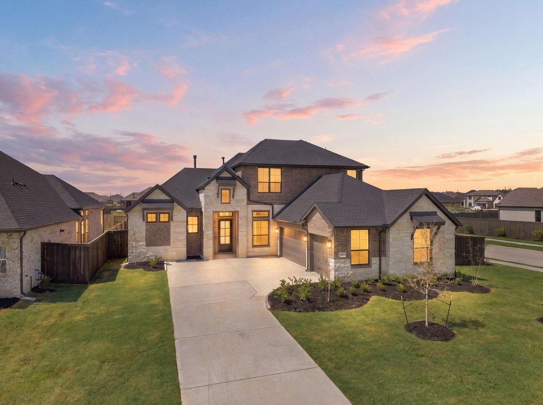 Maison à Mont Belvieu, Texas, États-Unis 1 - 16576622