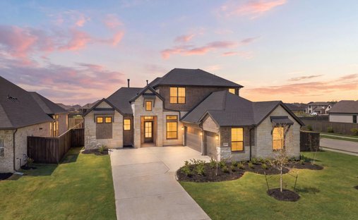 House in Mont Belvieu, Texas, United States 1