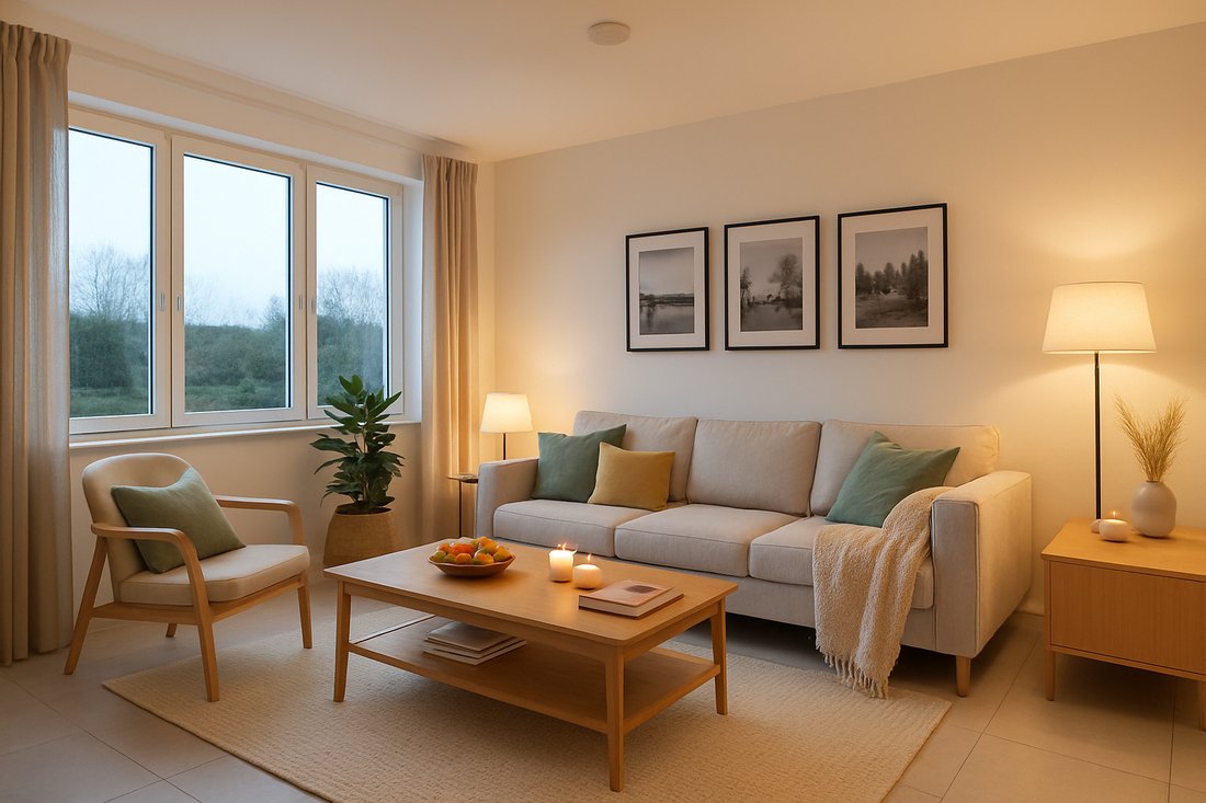 Apartment in Chessy, Ile-de-France, France 1 - 17316454