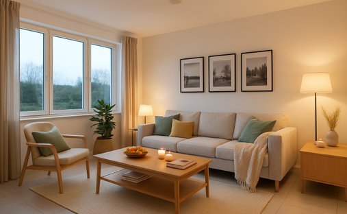 Apartment in Chessy, Ile-de-France, France 1