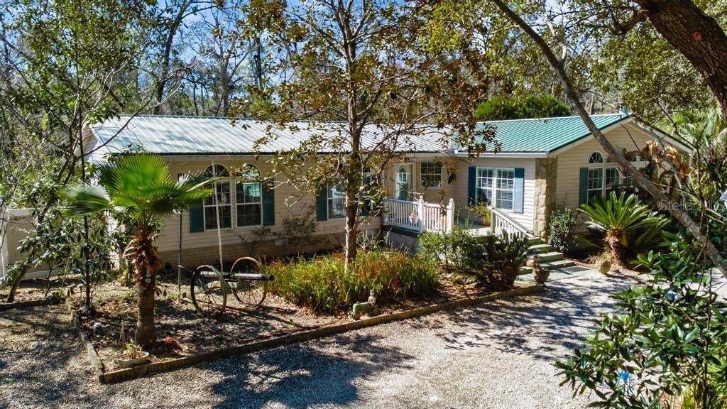 Casa en San Agustín, Florida, Estados Unidos 1 - 18873408