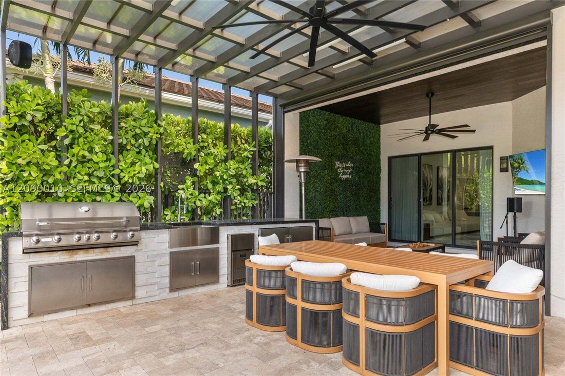Casa a Delray Beach, Florida, Stati Uniti 3 - 18873944