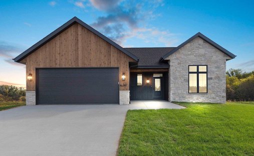 House in Combined Locks, Wisconsin, United States 1